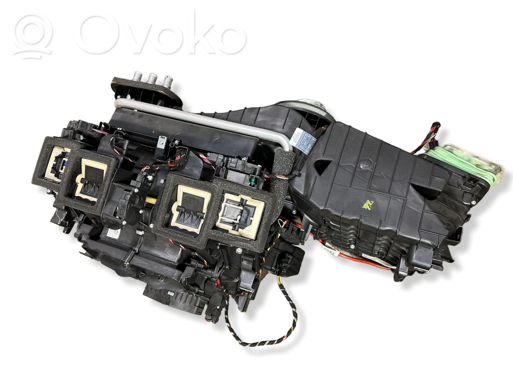 BMW 5 F10 F11 Nagrzewnica / Komplet 