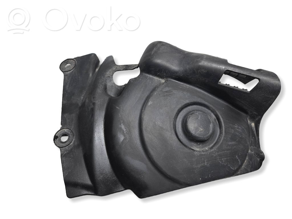 BMW 5 E60 E61 Timing belt guard (cover) 