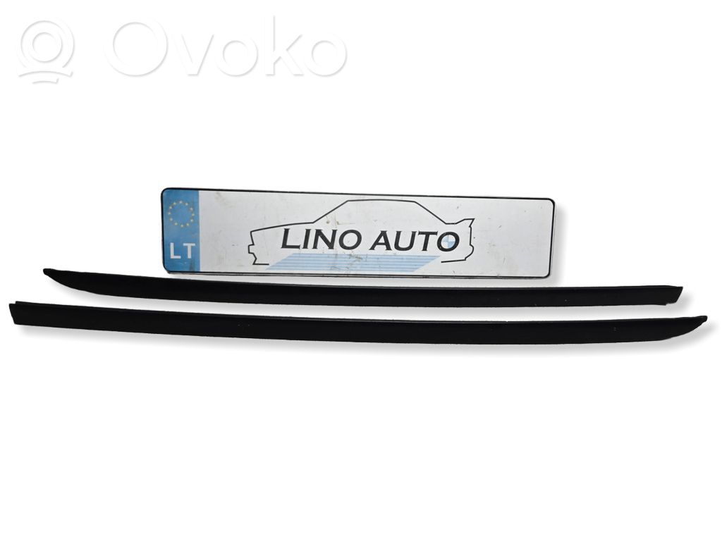 BMW 5 E60 E61 Windshield trim 