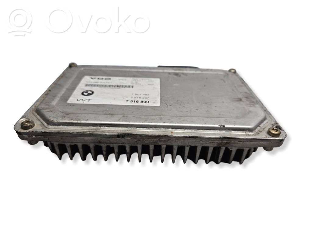 BMW 3 E46 Unitate/modul de control motor 