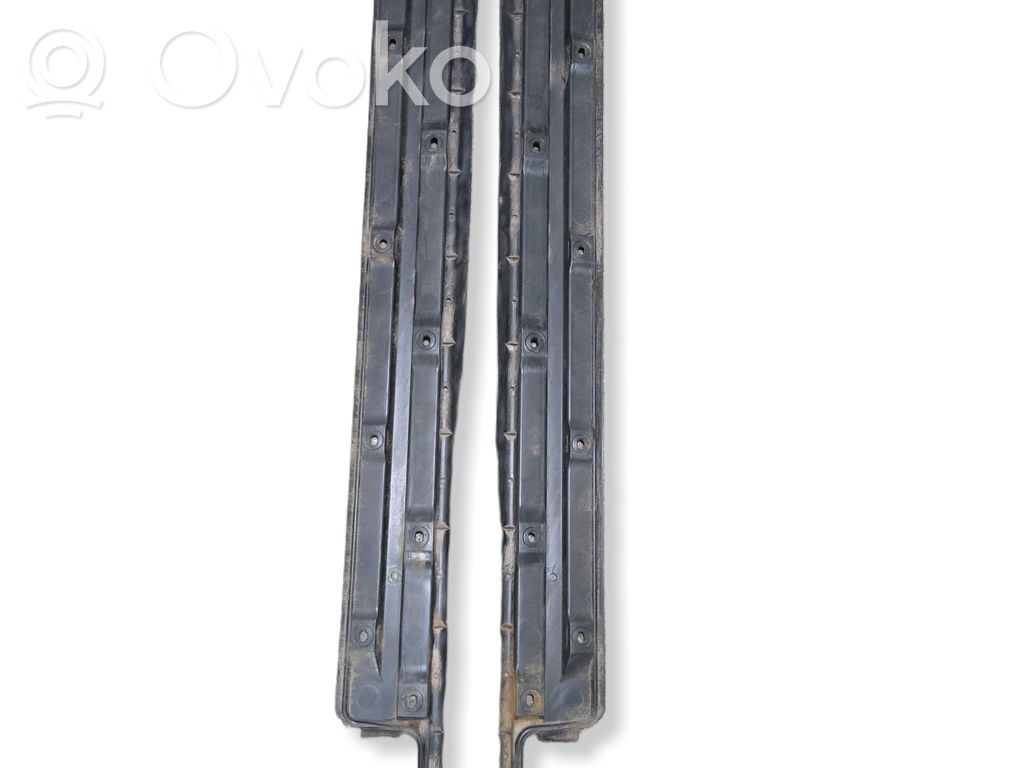BMW 5 E39 Protecție inferioară motor 