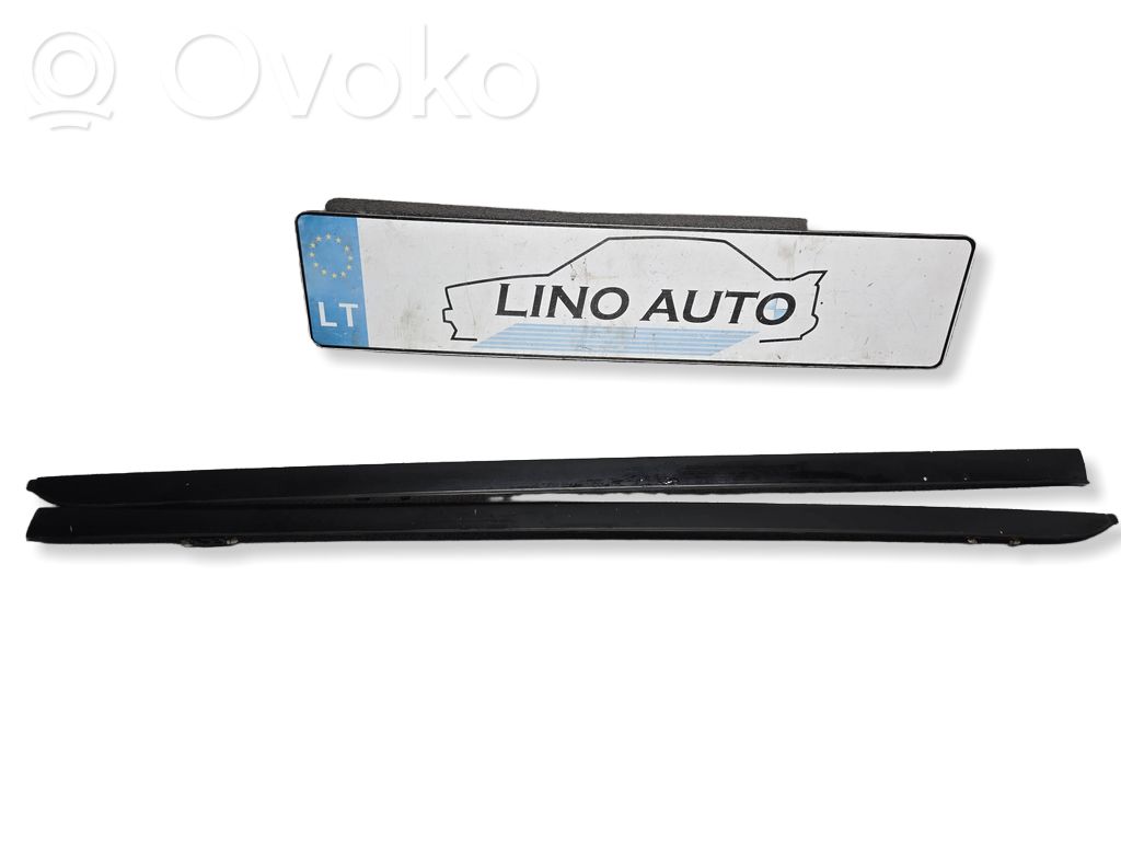 BMW 5 E60 E61 Windshield trim 