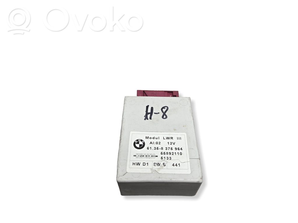 Lichtmodul Lichtsensor   61358375964,5133,55892110