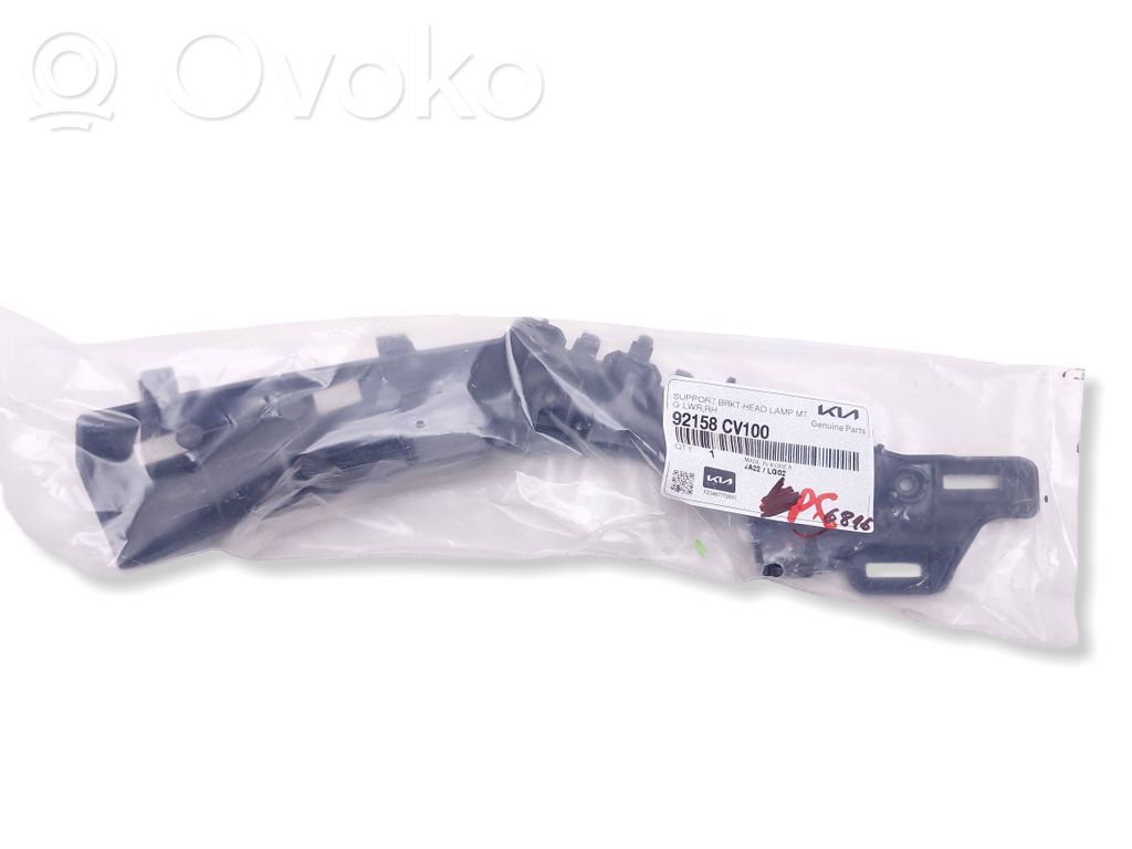 KIA EV6 Support phare frontale 