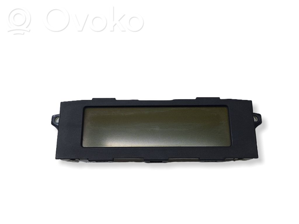 Citroen C5 Screen/display/small screen 