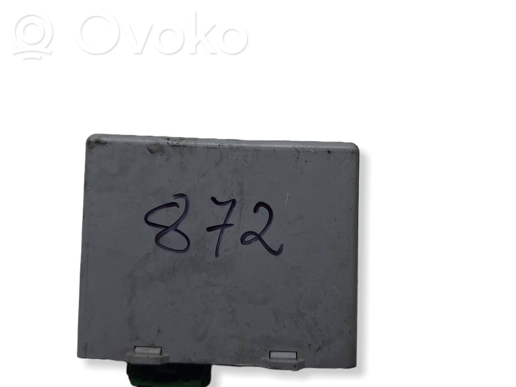Honda Accord Other control units/modules 