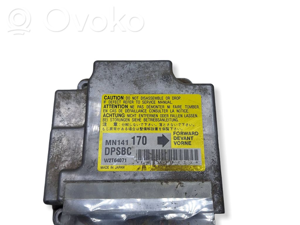 Mitsubishi Eclipse Sterownik / Moduł Airbag 