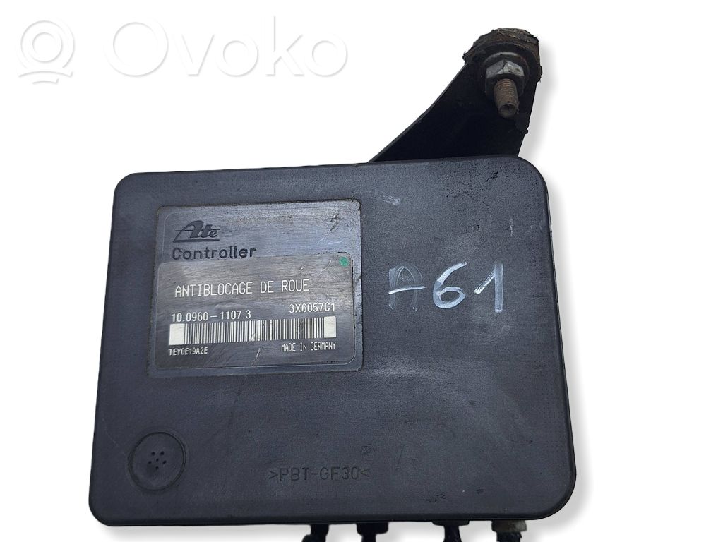 Citroen C5 ABS bloks 
