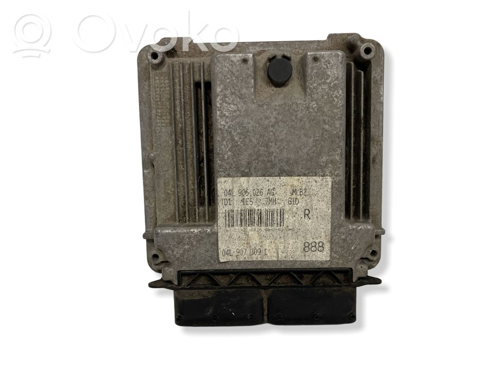 Audi A4 S4 B9 Engine control unit/module 