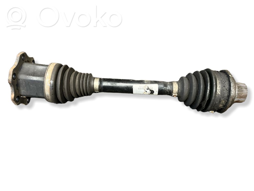 Audi A4 S4 B9 Front driveshaft 