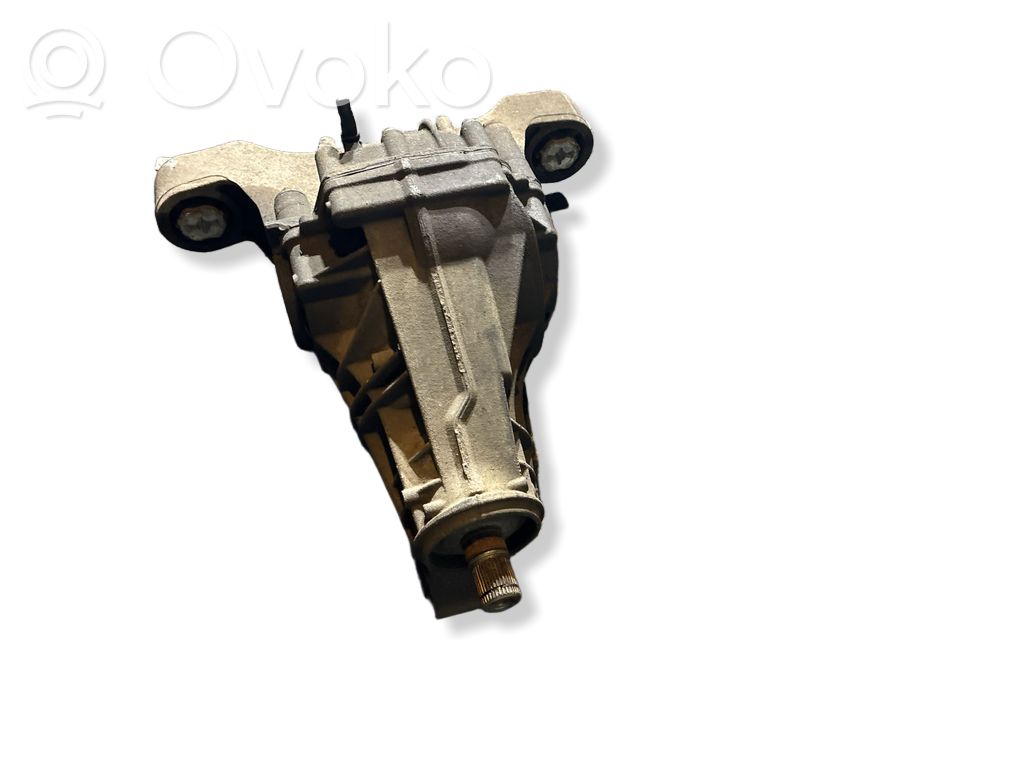 Audi Q7 4L Hinterachsdifferential 