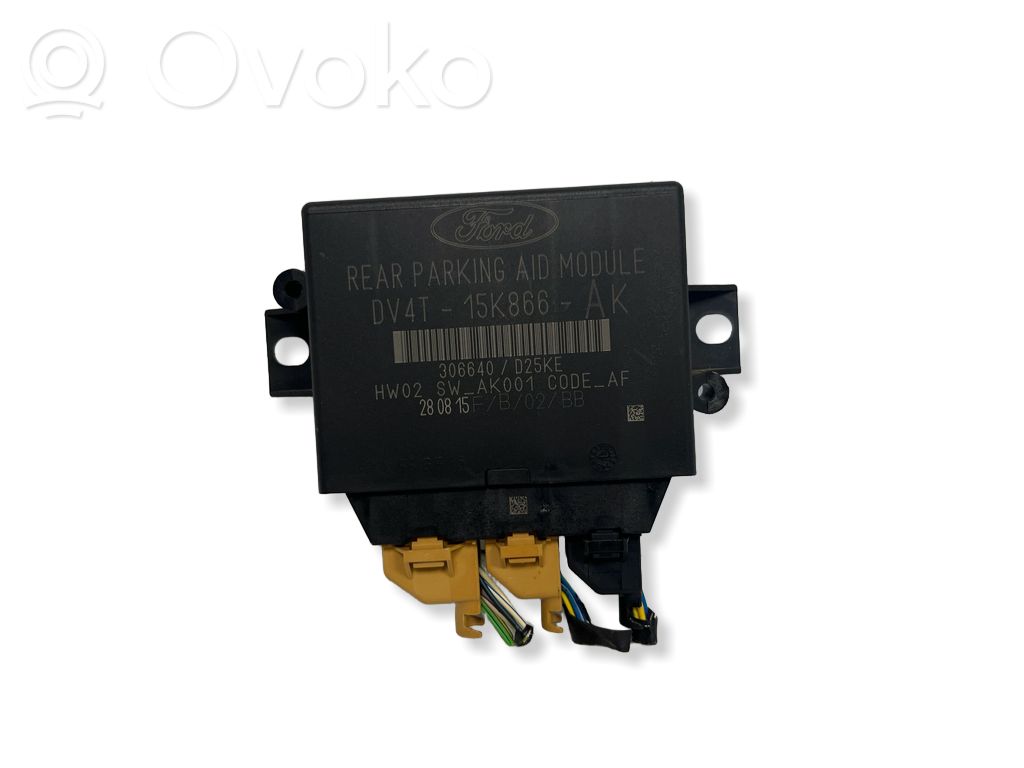 Ford Kuga II Sterownik / Moduł parkowania PDC 