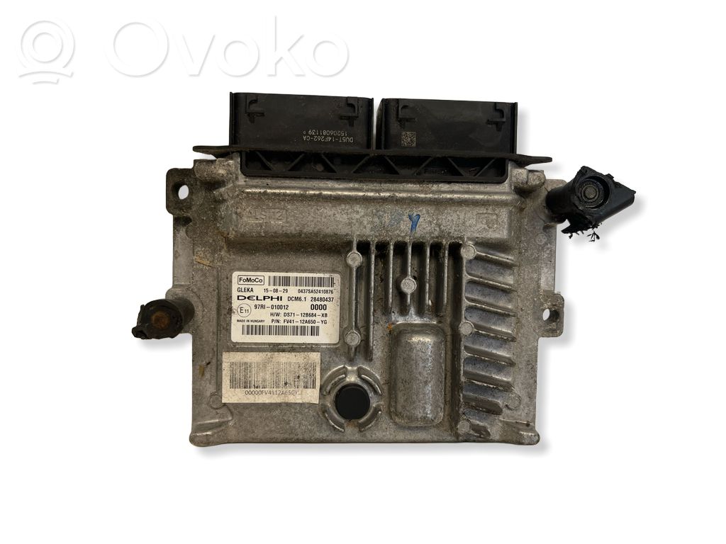 Ford Kuga II Engine control unit/module 
