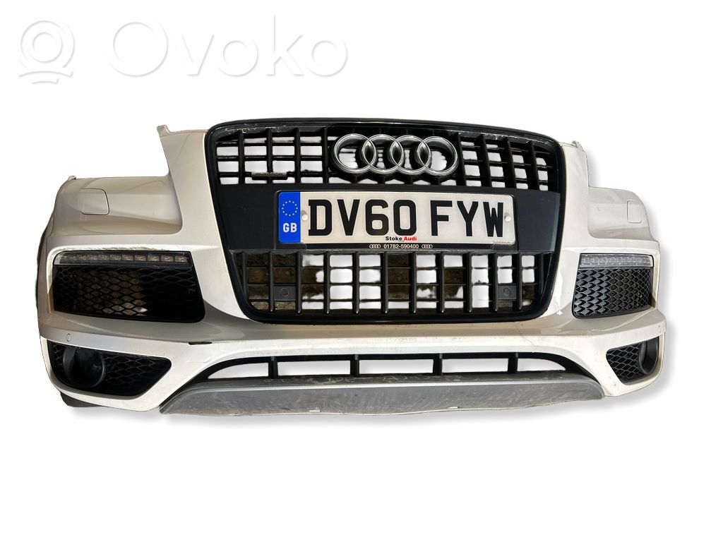Audi Q7 4L Front bumper 