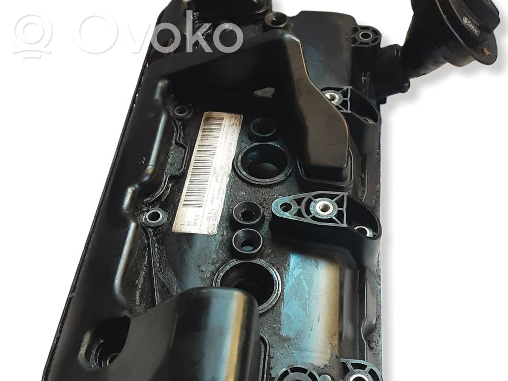 Audi A6 S6 C7 4G Ventildeckel 