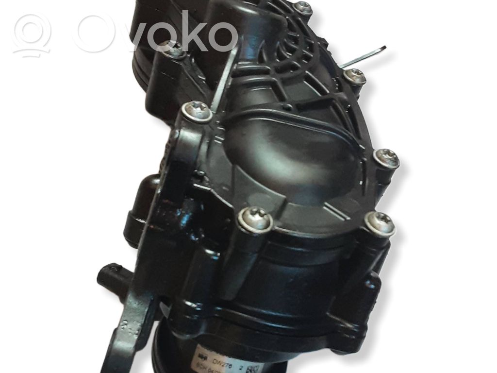 Audi A6 S6 C7 4G Thermostat/thermostat housing 