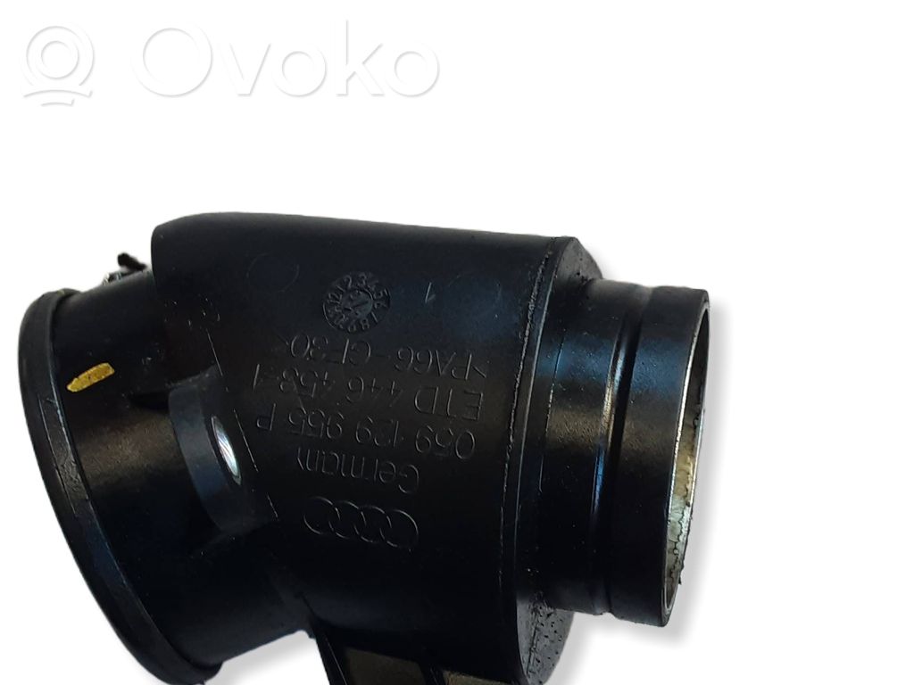 Audi A6 S6 C7 4G Turboahtimen ilmanoton letku 