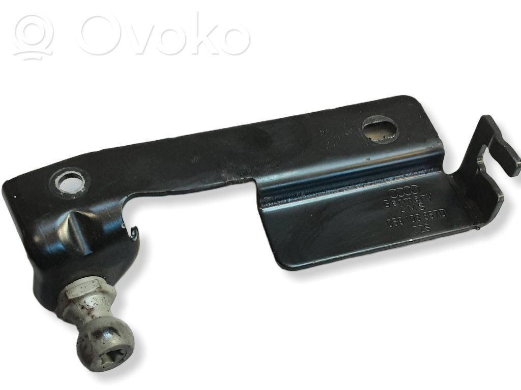 Audi A6 S6 C7 4G Alte piese compartiment motor 