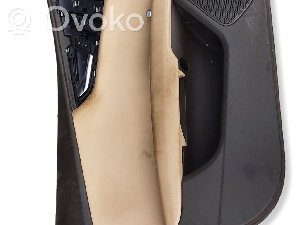 Audi A7 S7 4G Revestimiento de puerta delantera 