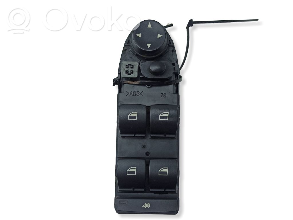 BMW 5 E60 E61 Electric window control switch 