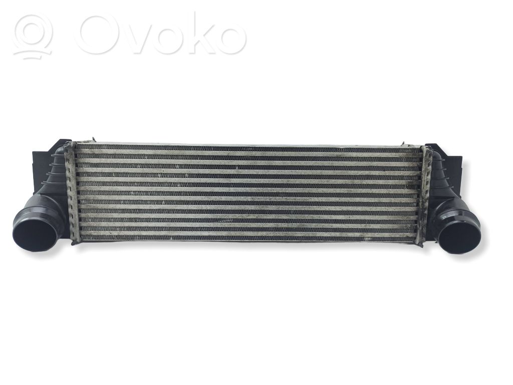 BMW 5 GT F07 Radiador intercooler 