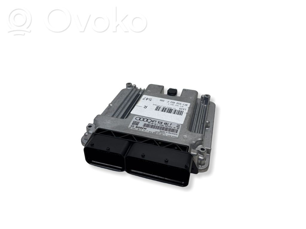 Audi A6 Allroad C6 Engine control unit/module 