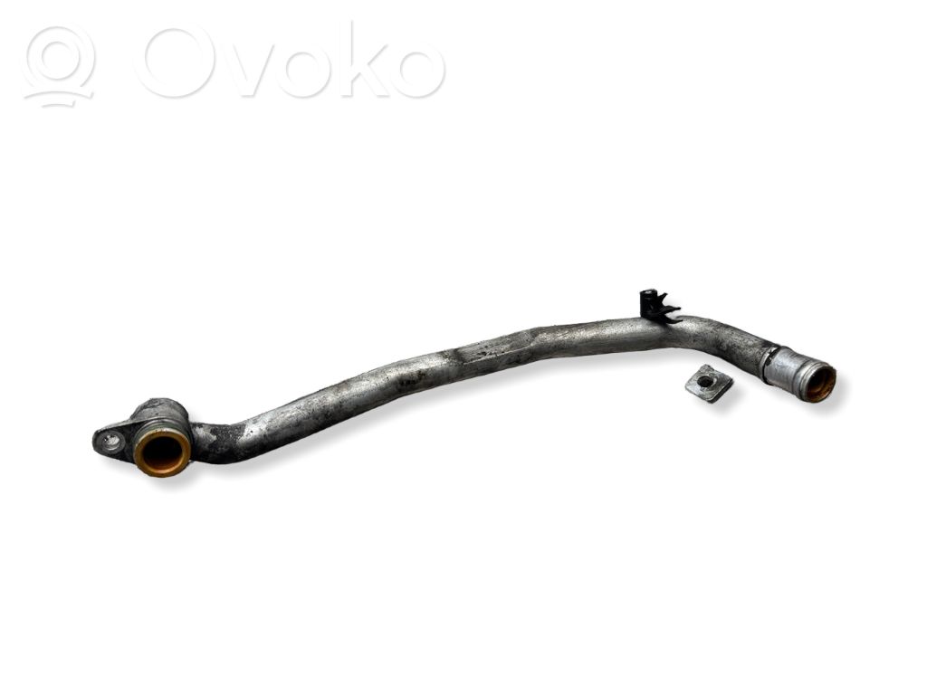 Audi A6 S6 C7 4G Engine coolant pipe/hose 