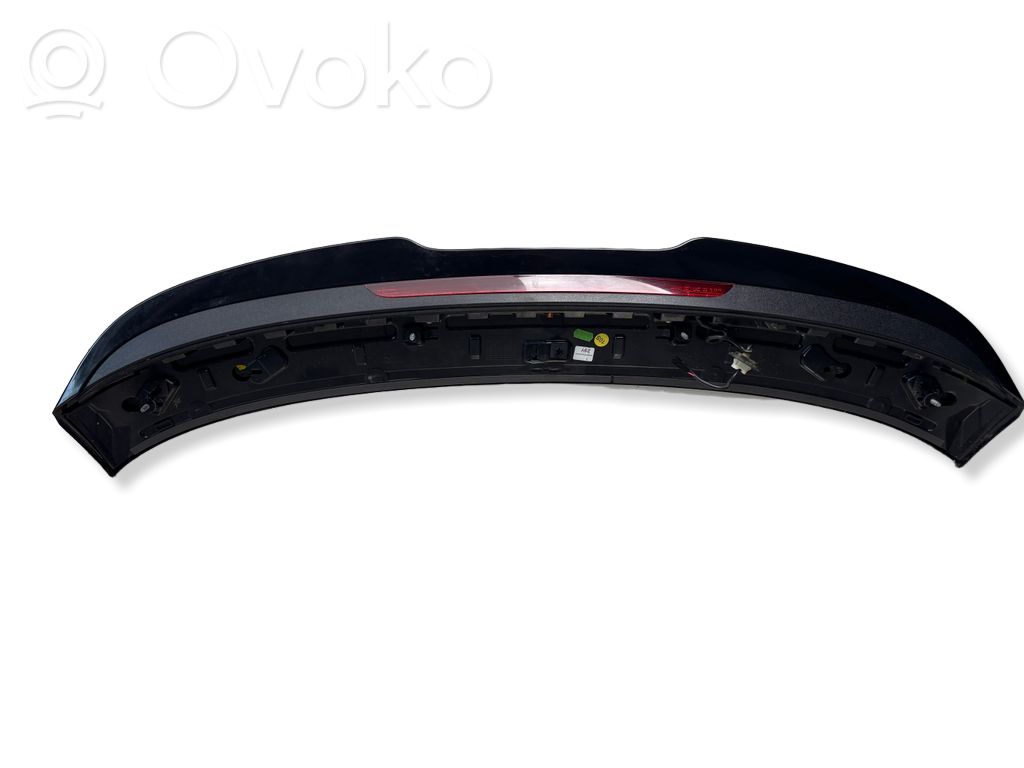 Audi A1 Tailgate/trunk spoiler 