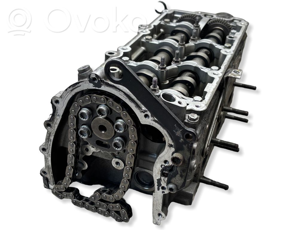 Audi A6 S6 C6 4F Engine head 