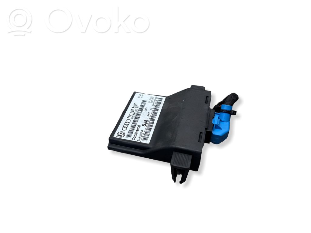 Volkswagen PASSAT B7 Módulo de control Gateway 