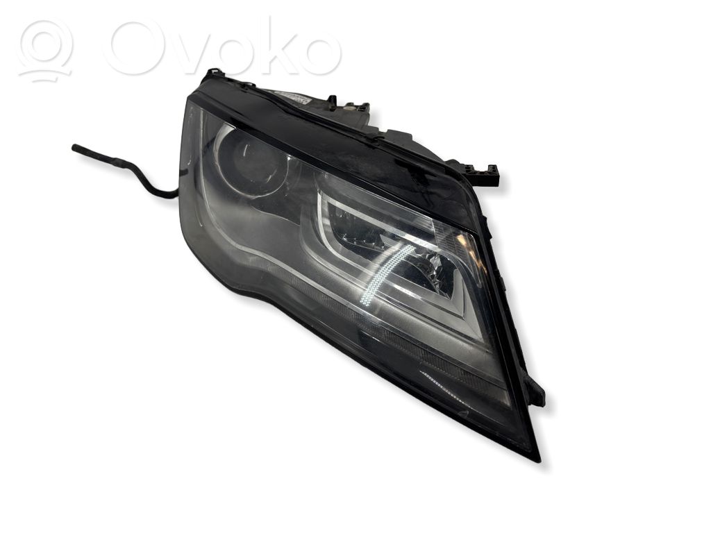 Audi A7 S7 4G Phare frontale 