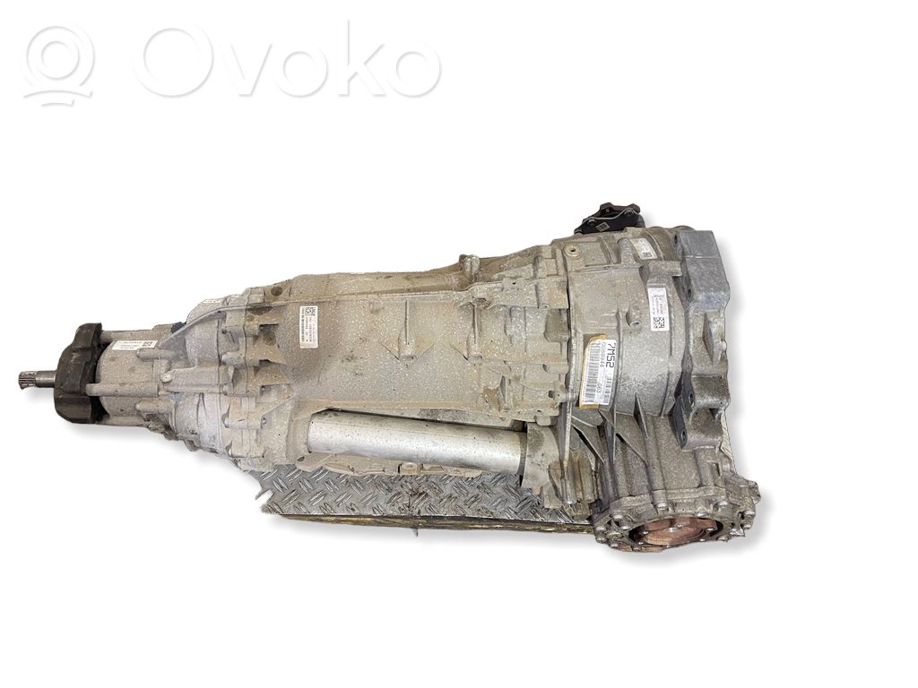 Audi A7 S7 4G Caja de cambios automática 