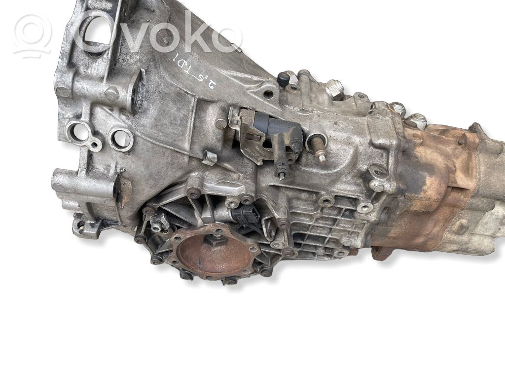 Volkswagen PASSAT B5.5 Manualna 6-biegowa skrzynia biegów 