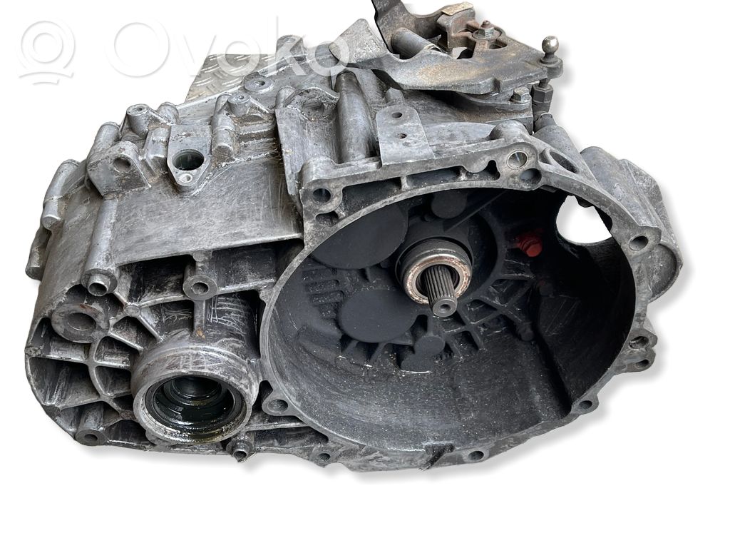 Ford Galaxy Mechaninė 6 pavarų dėžė 