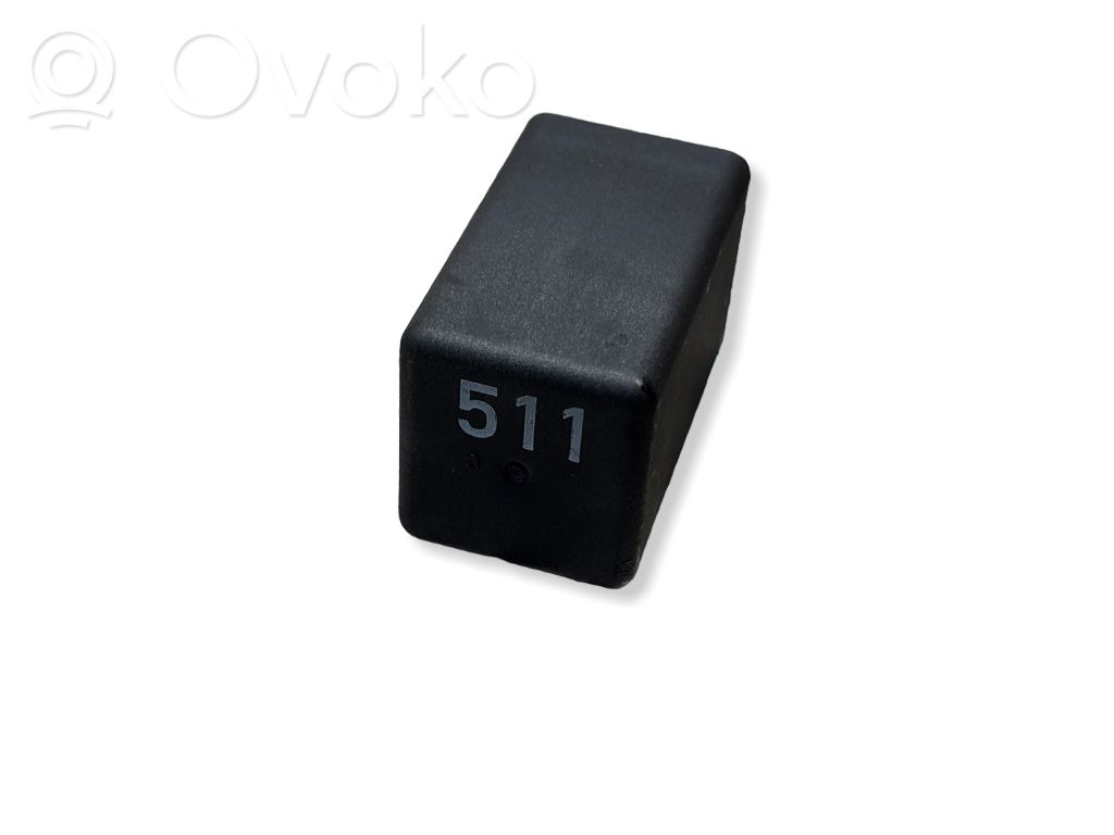 Glow plug pre-heat relay   04L907282,511