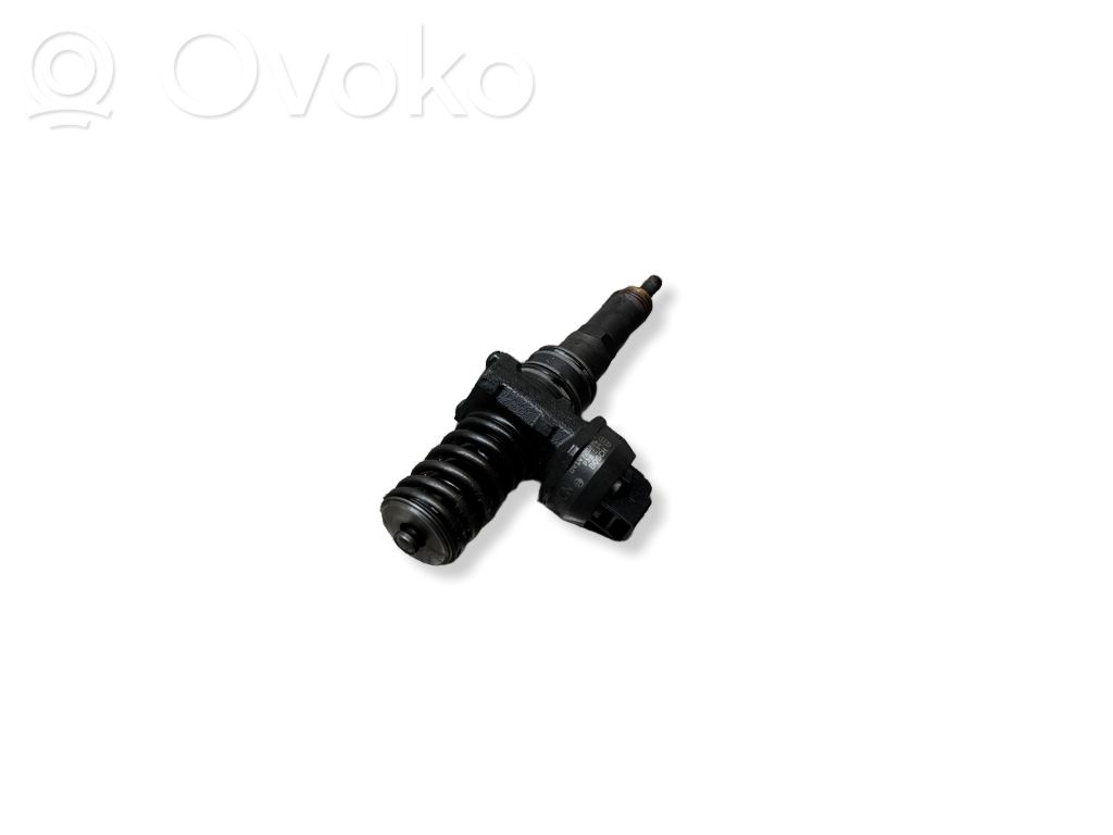 Audi A4 S4 B6 8E 8H Inyector de combustible 
