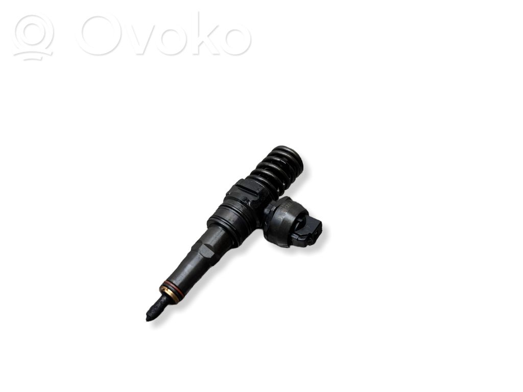 Audi A4 S4 B6 8E 8H Inyector de combustible 