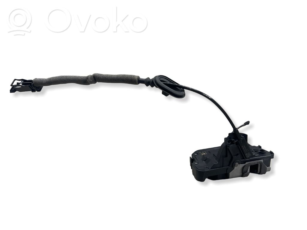 Ford Puma Priekšpusē slēdzene 