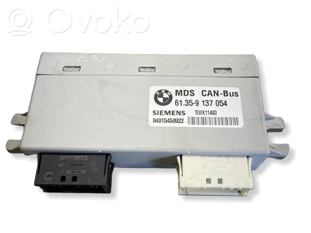 Unité de commande / module de toit ouvrant   9137054,5WK11493,04015450922