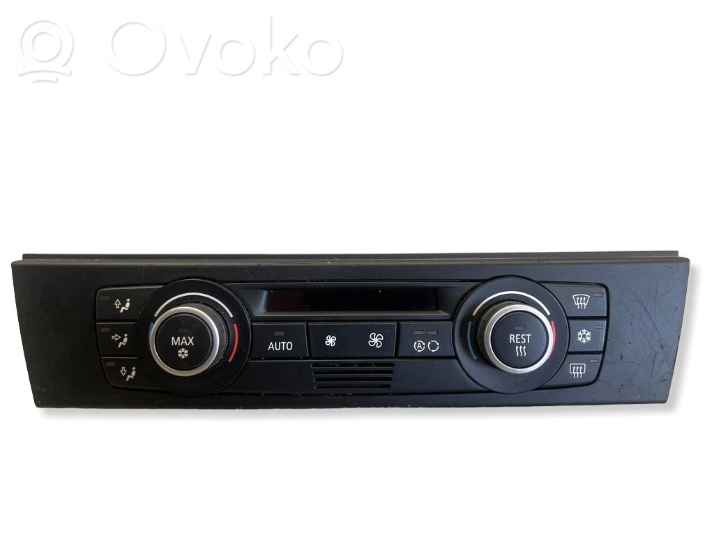 BMW 1 E81 E87 Panel klimatyzacji 