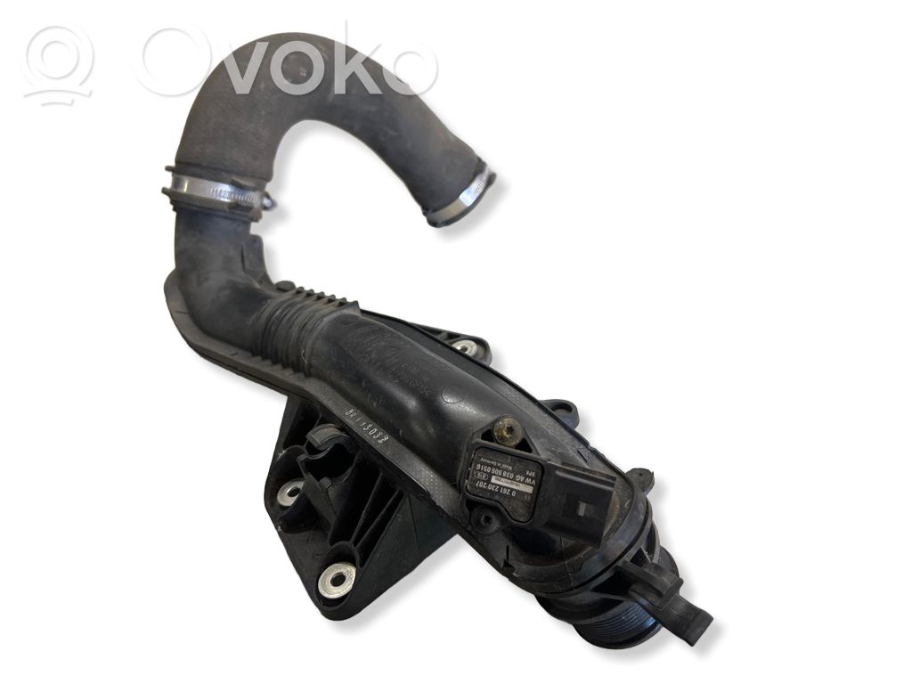 Audi A4 S4 B8 8K Intercooler hose/pipe 