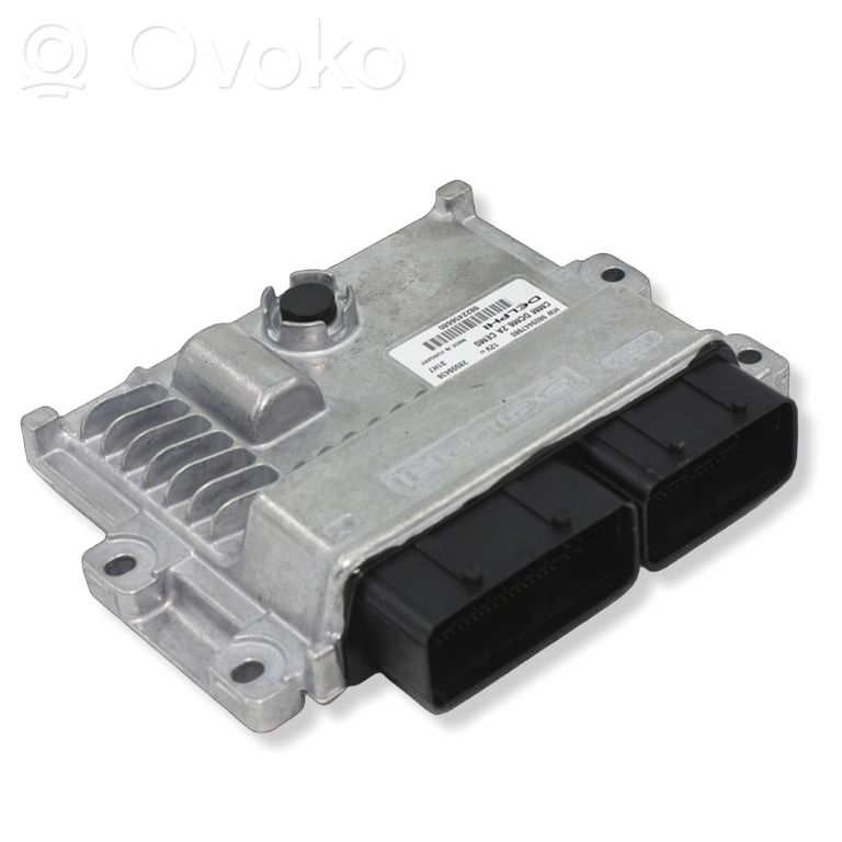 Peugeot 5008 II Engine control unit/module ECU 