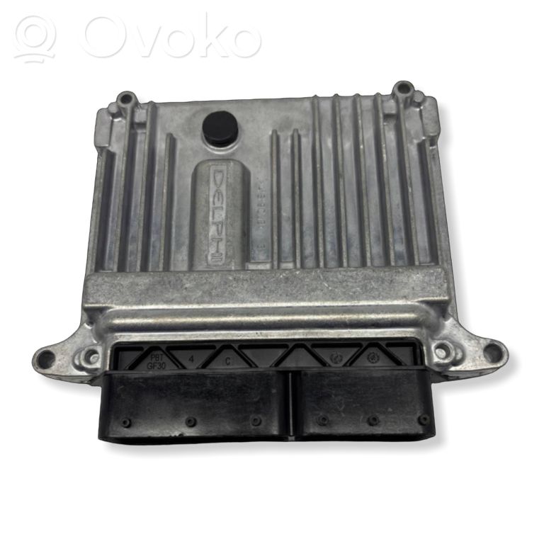 Mercedes-Benz C W204 Sterownik / Moduł ECU 