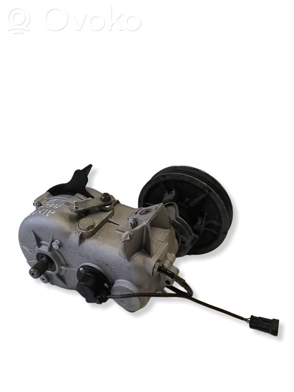 Aixam D-TRUCK Manual 5 speed gearbox 