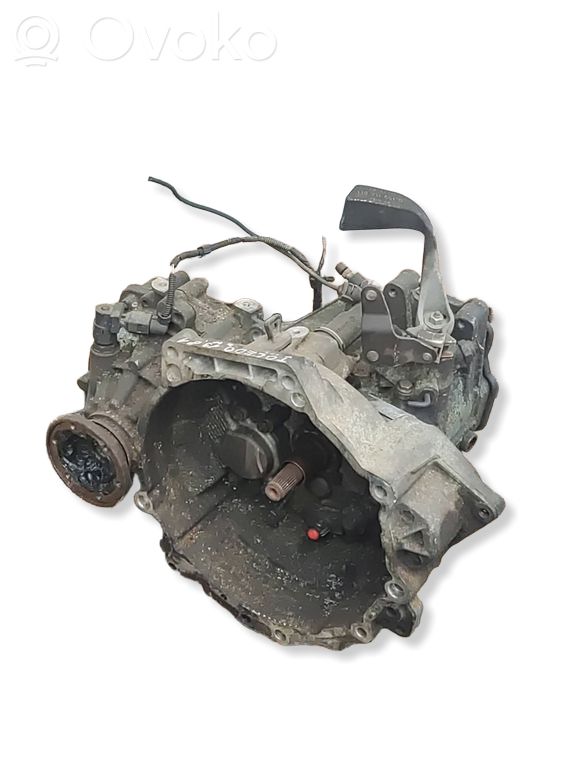 Seat Toledo II (1M) Механическая коробка передач, 5 передач 