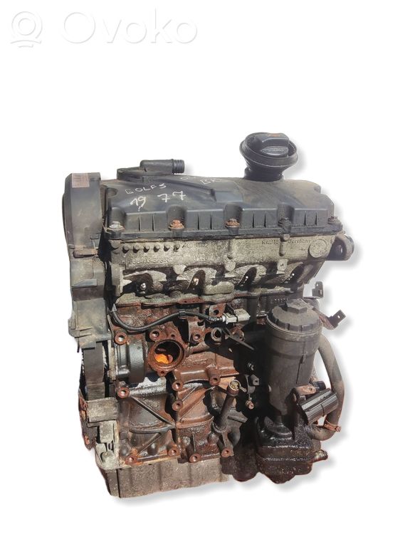 Volkswagen Golf V Motor 