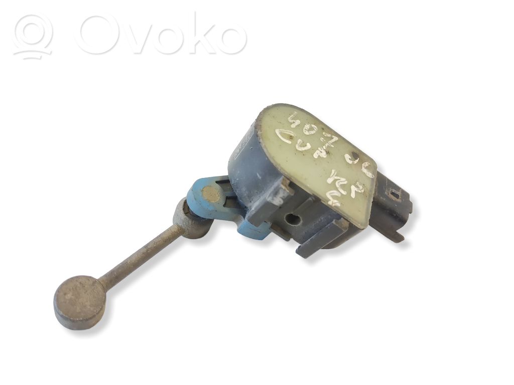 Peugeot 407 Sensor de nivel del faro delantero/principal 