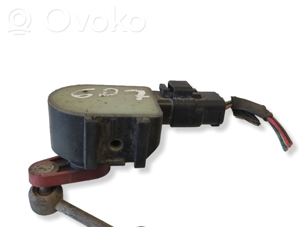 Peugeot 607 Headlight/headlamp level sensor 