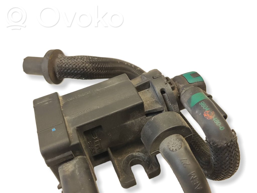 Citroen C3 Solenoīda vārsts 