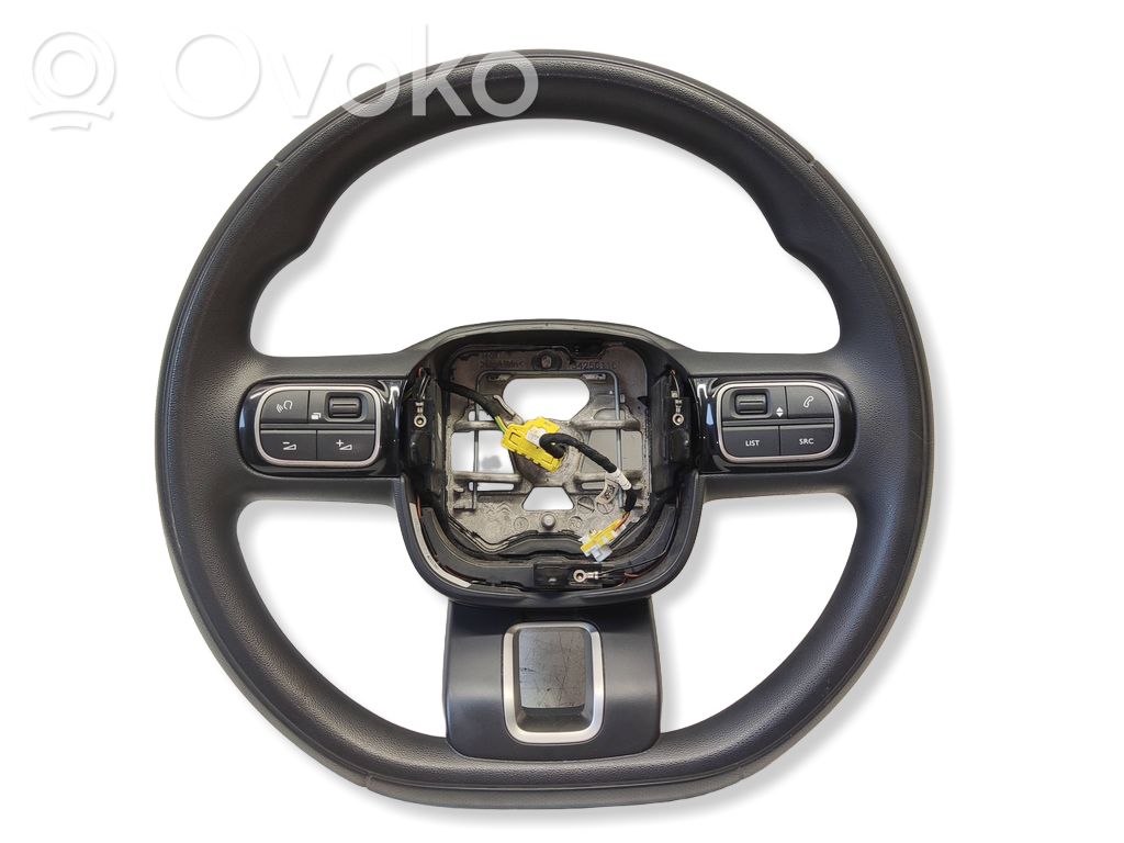 Citroen C3 Stūre 